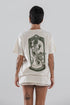 Camiseta Agroecológica Sertão Arado Areia - Fit Regular